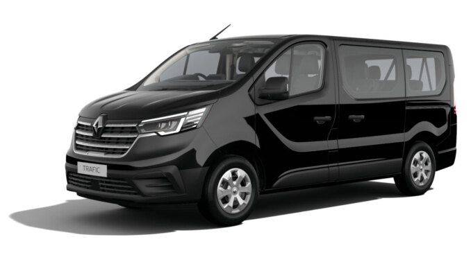 Renault Trafic Lwb Minibus Diesel LL30 Blue dCi 170 Extra [Safety] 9 Seater EAG9 - Image 1
